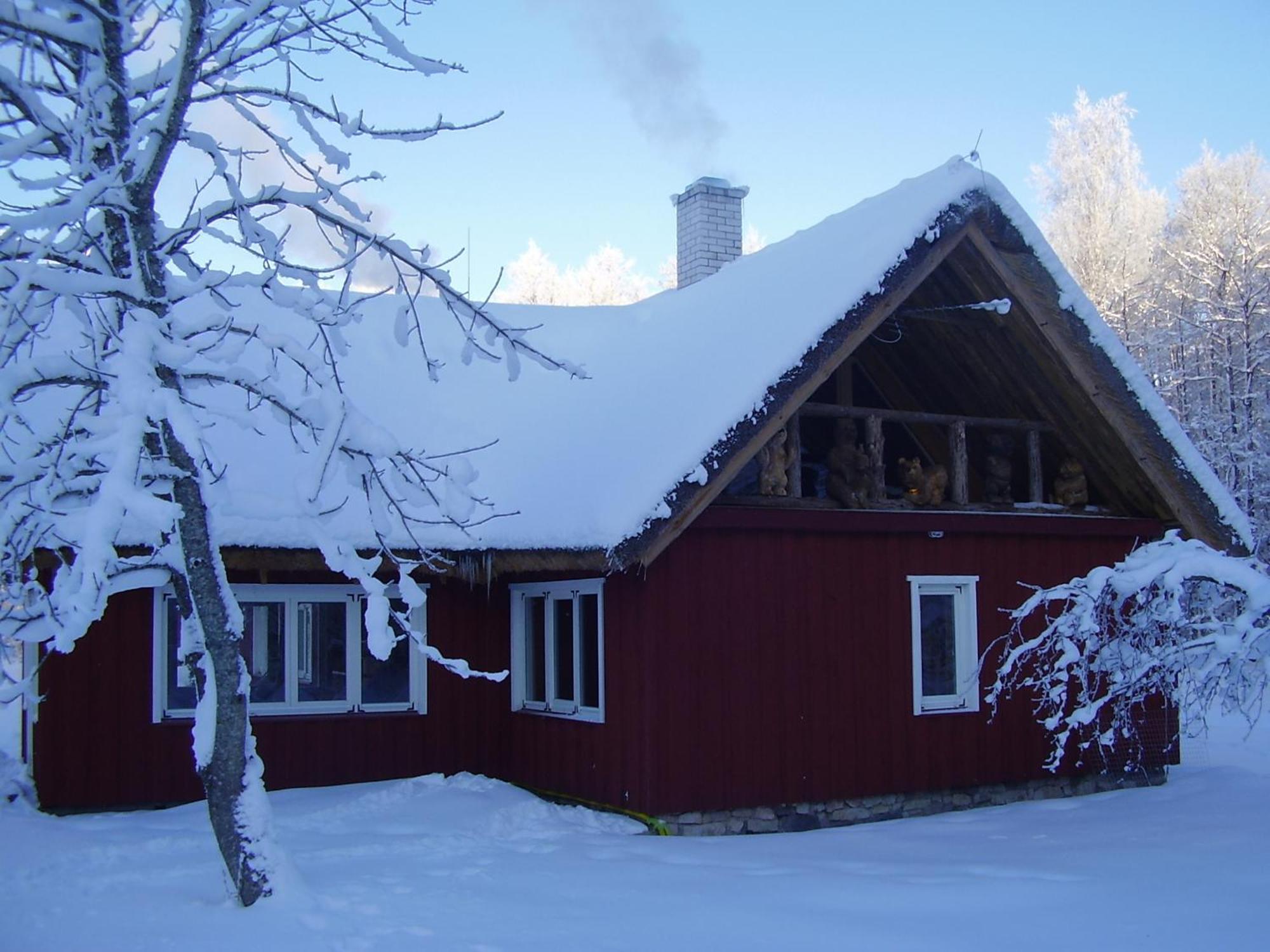 Laugu Holiday Resort Exteriör bild