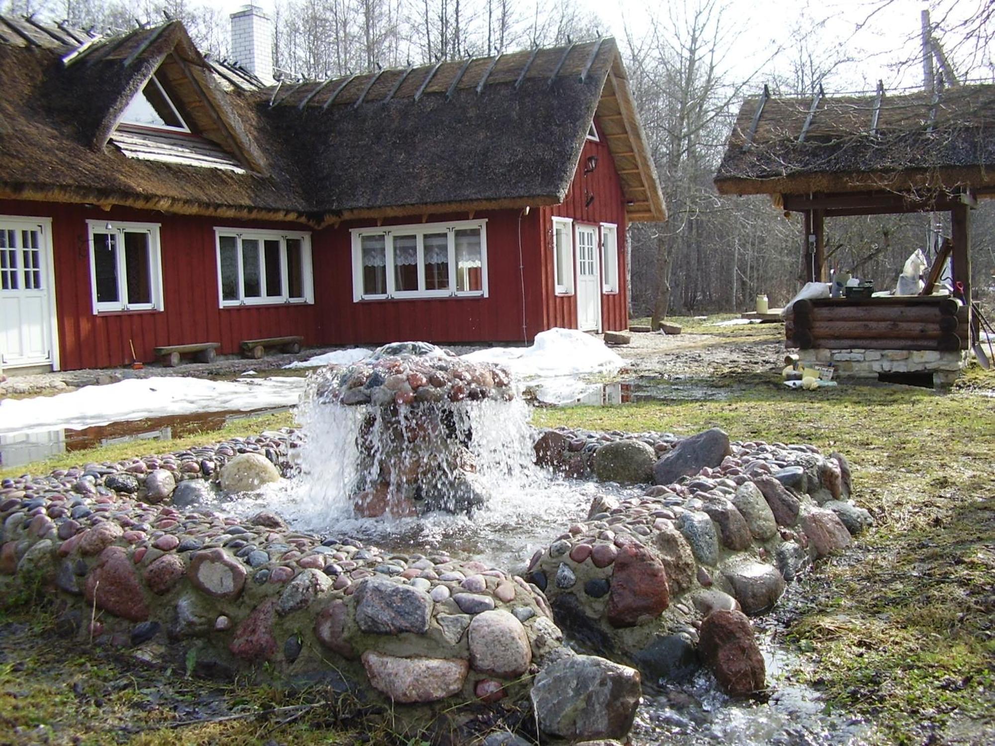 Laugu Holiday Resort Exteriör bild