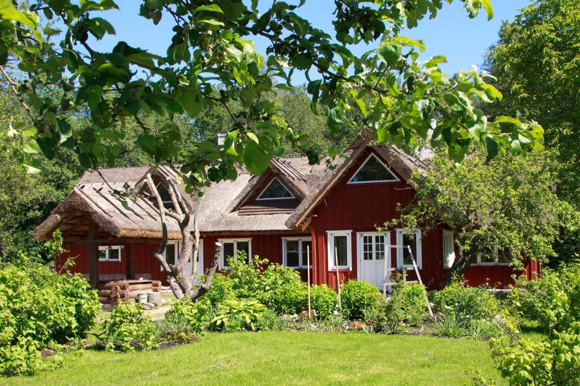 Laugu Holiday Resort Exteriör bild