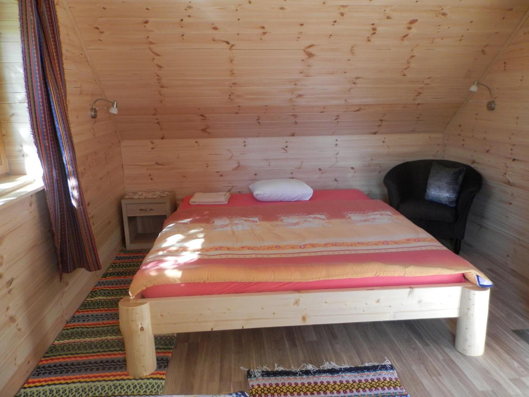 Laugu Holiday Resort Rum bild