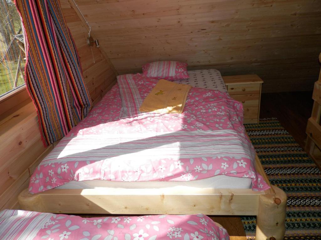 Laugu Holiday Resort Rum bild